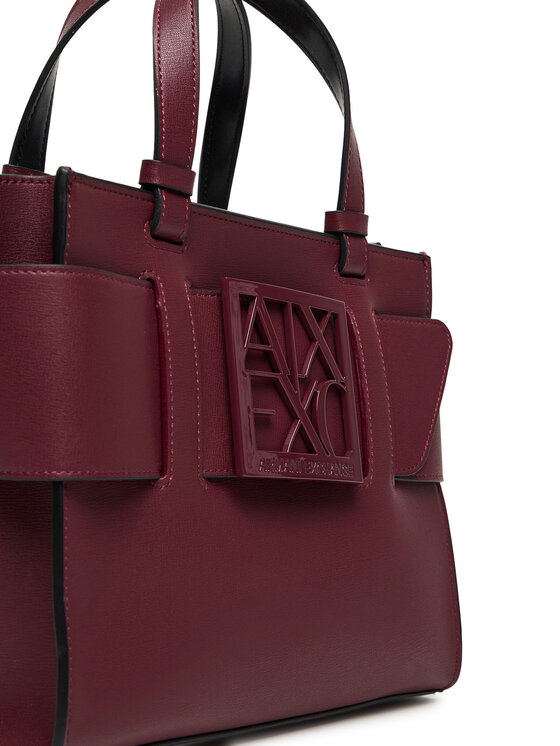 Armani Exchange Armani Exchange Käekott 942690 0A874 UA343 Bordoopunane
