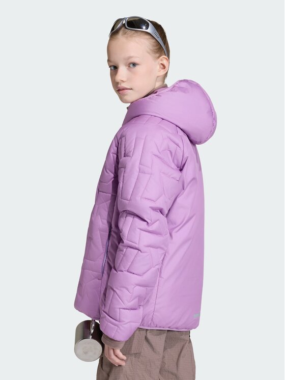 adidas adidas Kurtka wielofunkcyjna Xperior Fioletowy Regular Fit