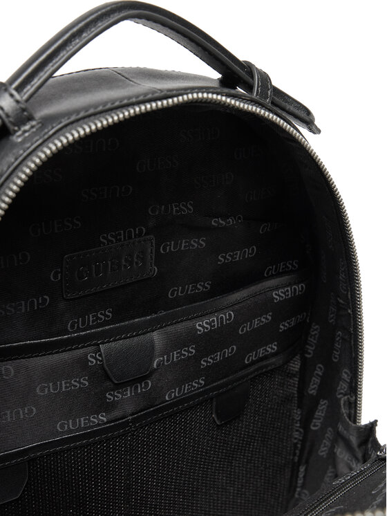 Guess Guess Plecak HMFISE P4405 Czarny