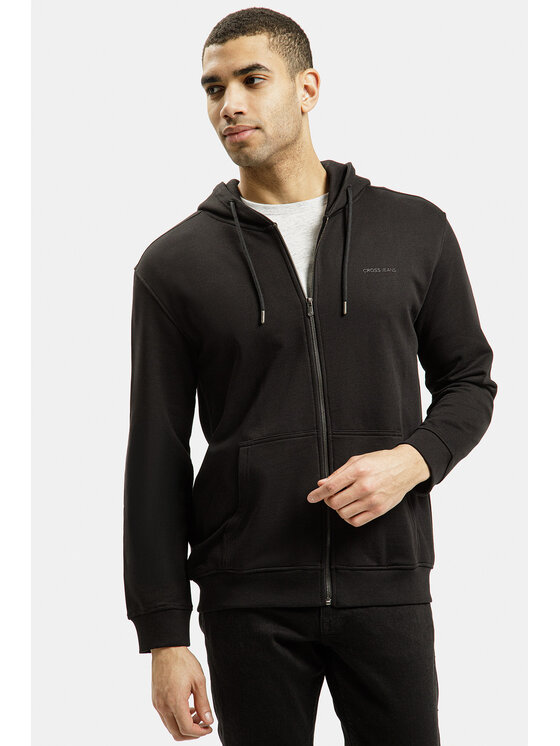 Bluza, rozmiar XXL, Czarny, 25452-020