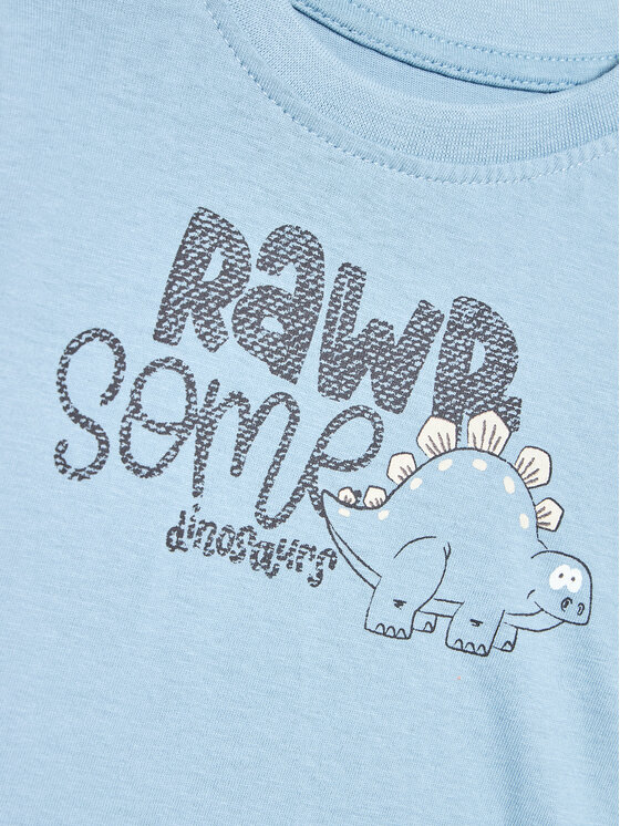 Blue Seven Blue Seven Bluse 977611 Blau Regular Fit