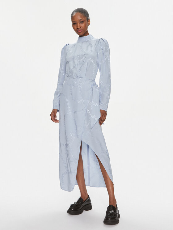 HUGO Hugo Rochie de zi Kasera-1 50515220 Albastru Regular Fit