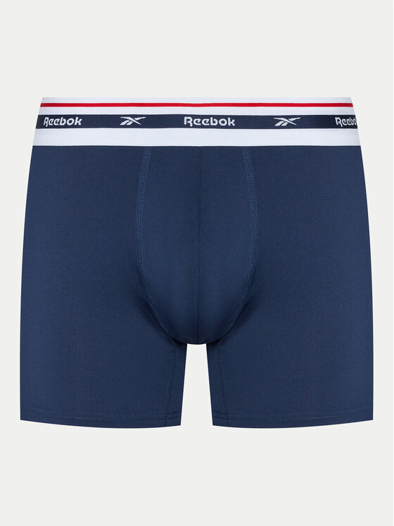 Reebok Reebok Souprava spodního prádla FINLO - AW24 (3-pack) Barevná