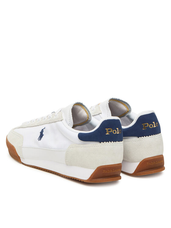 Polo Ralph Lauren Polo Ralph Lauren Tenisice 804962634002 Bijela