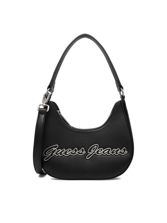 Guess Jeans Guess Jeans Handtasche WBEO-GUESS-B-014-09 Schwarz
