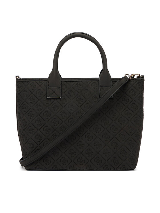 Guess Guess Дамска чанта J6GZ37 WR200 Черен