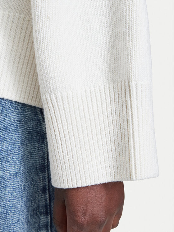HUGO HUGO Džemper Shenny_B 50569622 Krem Oversize