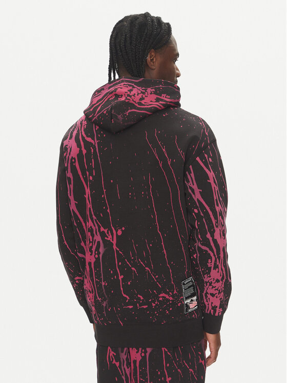Puma Puma Felpa F1 Color Splash 630170 Nero Relaxed Fit