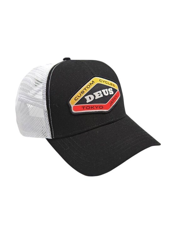 Deus Ex Machina Deus Ex Machina Cappello dms2071020-blk-os Multicolore