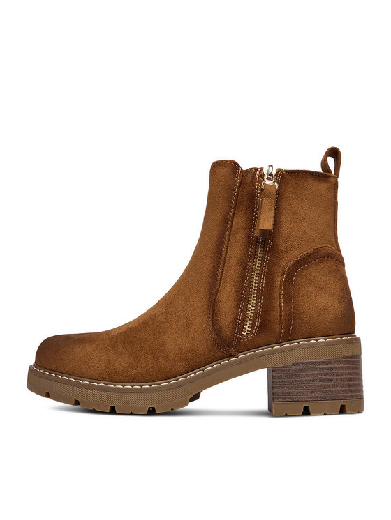 JENNY JENNY Botine CEO-HY58222-1 Maro