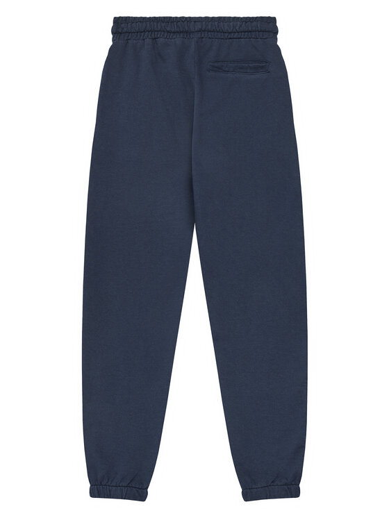Guess Guess Jogginghose L5YQ19 KAV34 Dunkelblau Regular Fit