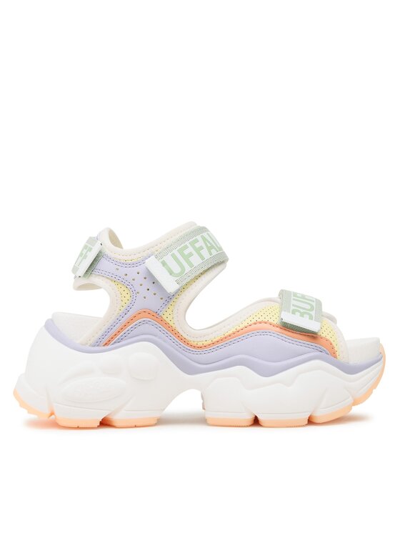 Sandali Binary 0 1602115 Multicolore