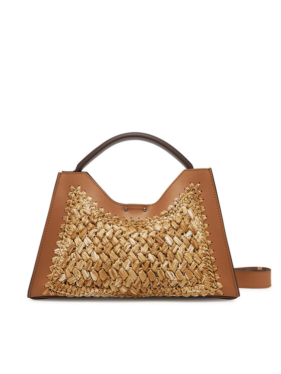 Gianni Chiarini Gianni Chiarini Ročna torba Aurora BS 11415/COMM CRHML Rjava