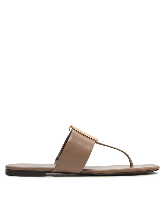 Tory Burch Tory Burch Žabky 154236 Šedá