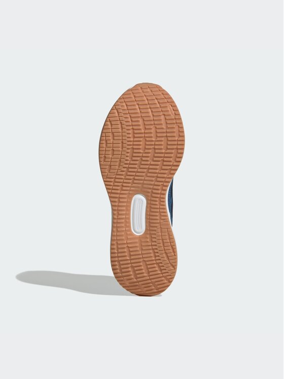 adidas adidas Buty do biegania 135017 Błękitny