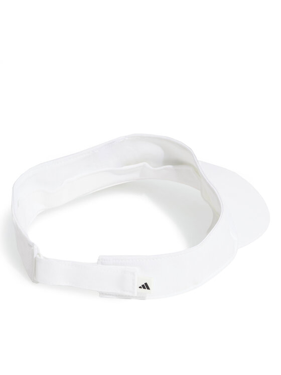 adidas adidas Športni trak s šiltom Visor Climacool JN6085 Bela