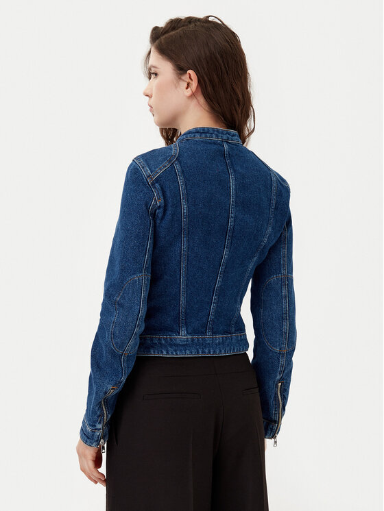 HUGO HUGO Giacca di jeans 50530329 Blu scuro Regular Fit