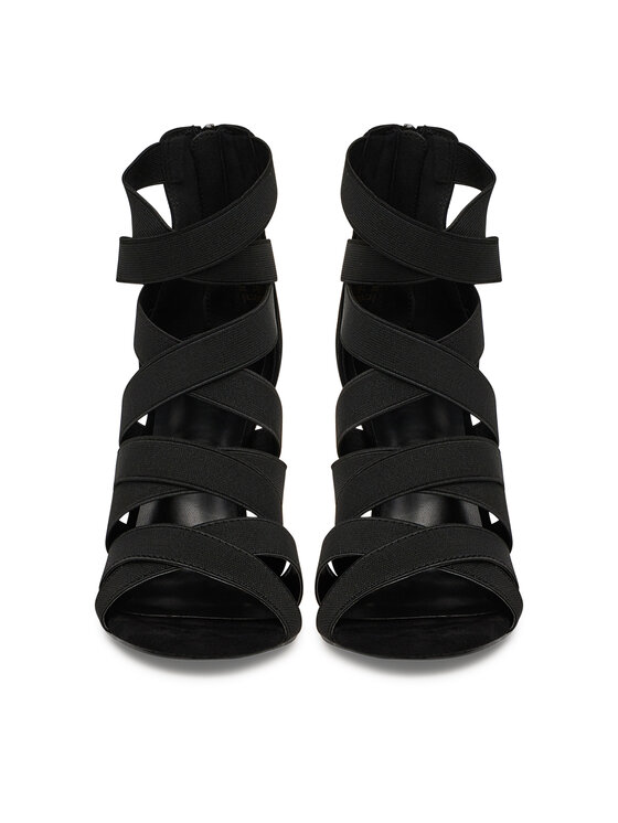 DeeZee DeeZee Sandały JY017759-2 Czarny
