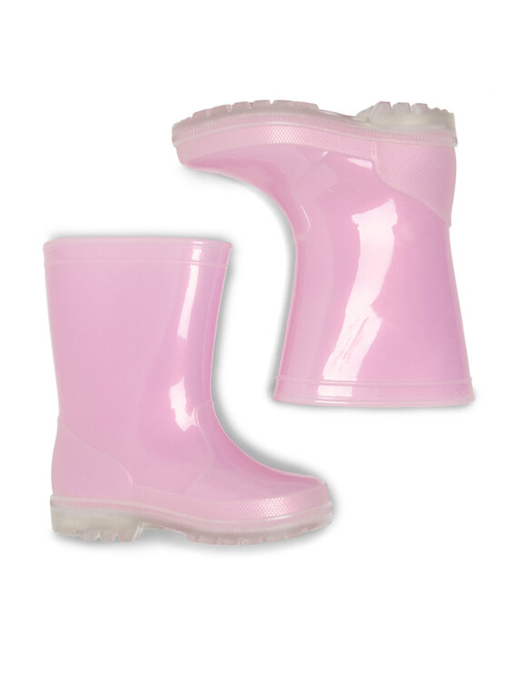 Nelli Blu Nelli Blu Gummistiefel DSC06149 Rosa