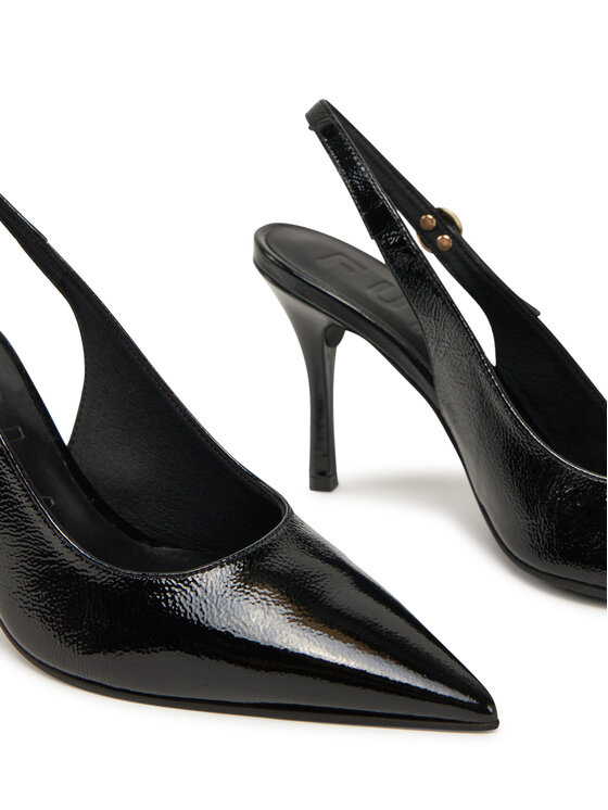 Furla Furla Scarpe stiletto Vernice Granata YJ08SFE Y57000 O6000 Nero