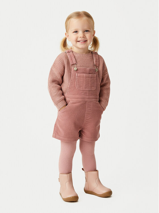 Lasocki Kids Lasocki Kids Kozaki CEO-CI12-DUBAI-03 Różowy
