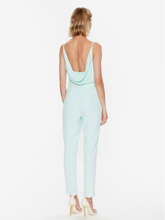 Marciano Guess Marciano Guess Jumpsuit Betsy 3GGK89 8080Z Blau Reglan Fit