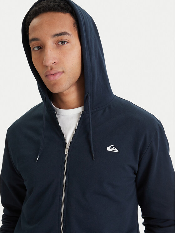 Quiksilver Quiksilver Majica dugih rukava EQYFT04952 Tamnoplava Regular Fit