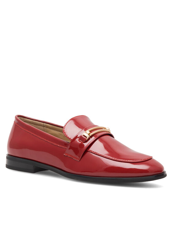 Sergio Bardi Sergio Bardi Loaferai WYL1930-27Z-SB Raudona
