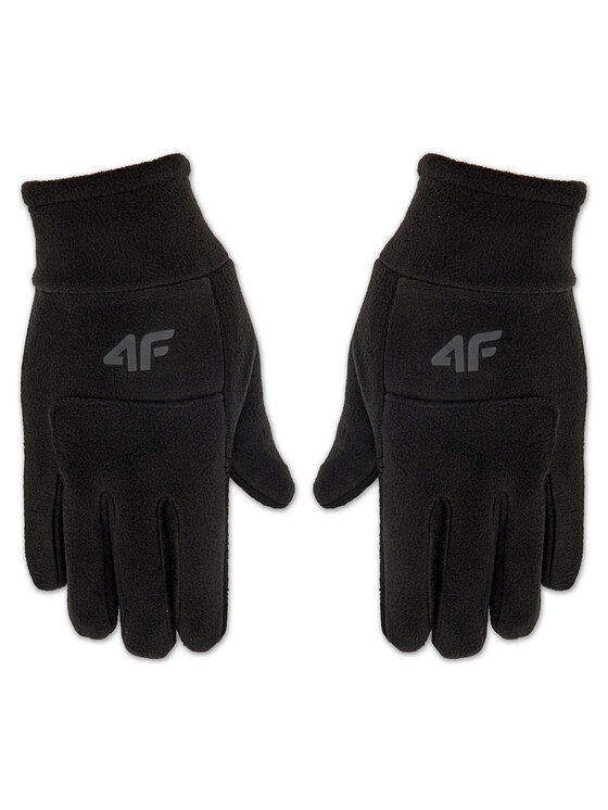 4F 4F Guanti H4Z22-REU004 Nero