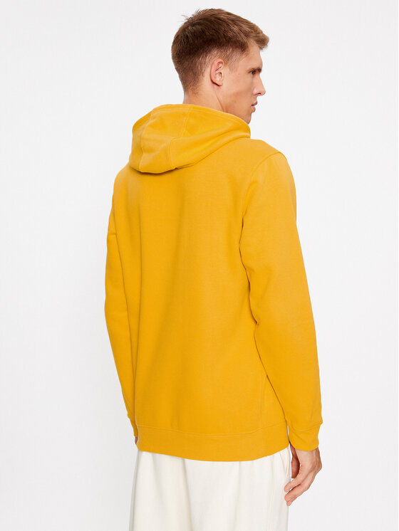 Columbia Columbia Bluza CSC Basic Logo™ II Hoodie Pomarańczowy Regular Fit