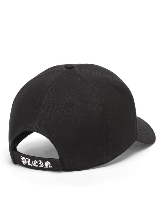 PHILIPP PLEIN PHILIPP PLEIN Czapka 163 Czarny