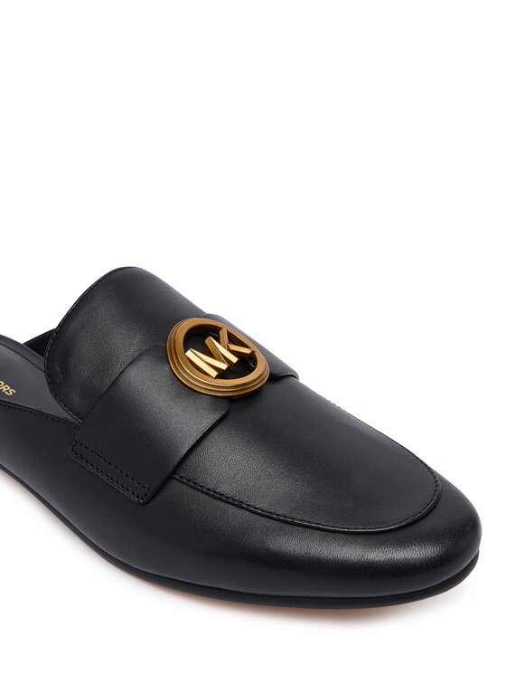MICHAEL Michael Kors MICHAEL Michael Kors Šľapky Mckenzie 40T6MZFP1L Čierna