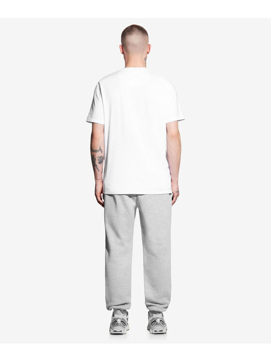 PROSTO. PROSTO. Spodnie dresowe Digo Szary Regular Fit