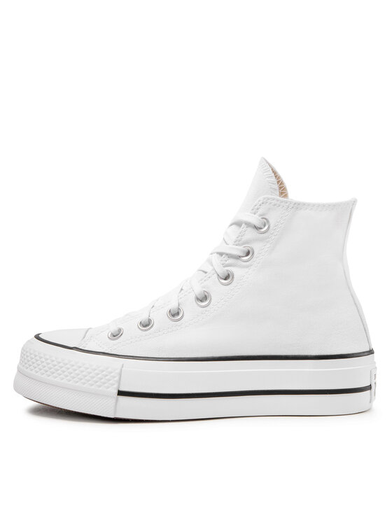 Converse Converse Кеди Chuck Taylor All Star Lft Hi 560846C Білий