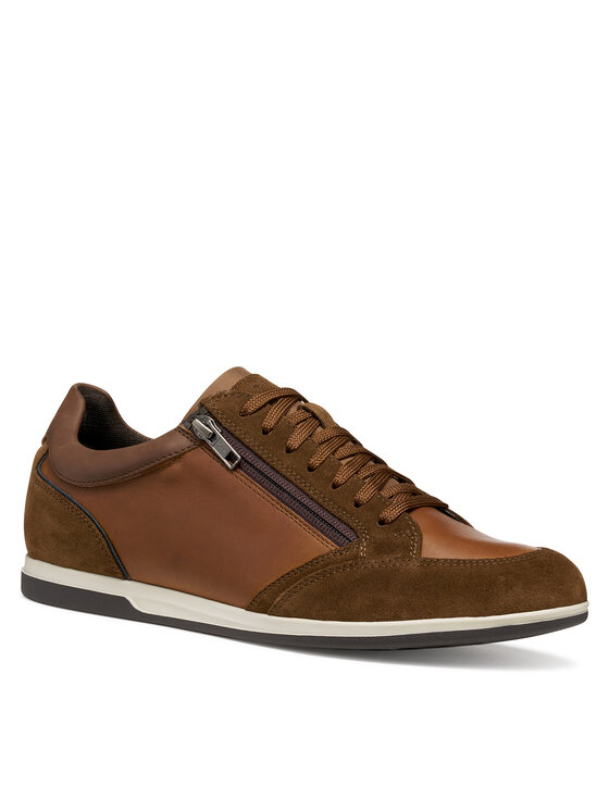 Geox Geox Tenisice U Renan U564GA 022FF C6003 Smeđa