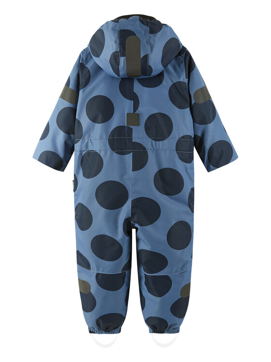 Reima Reima Téli overall Marte Mid 5100115B Sötétkék Regular Fit