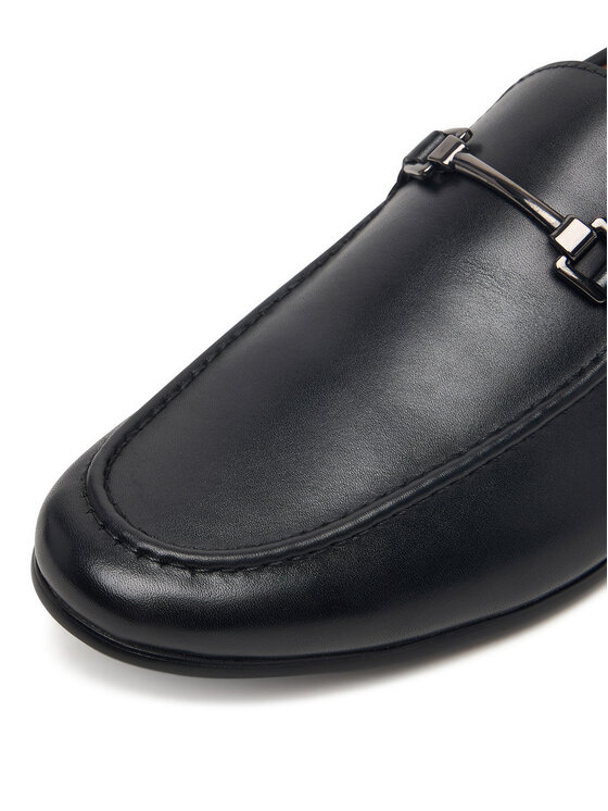 GINO ROSSI GINO ROSSI Loaferid EO-BENITO-01 126AM Must