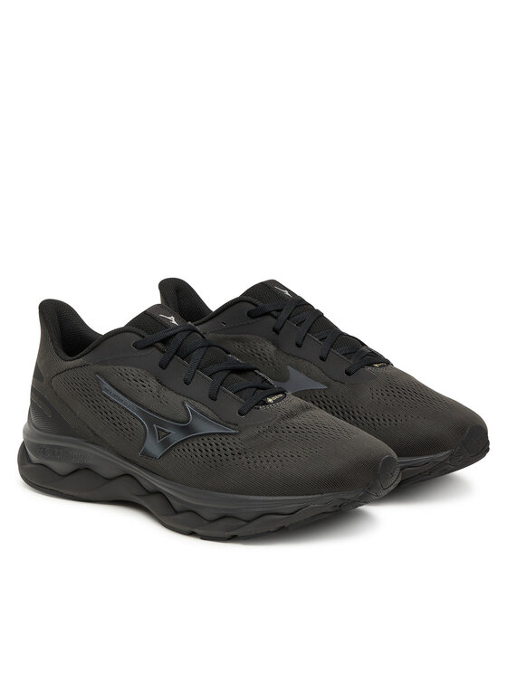 Mizuno Mizuno Běžecké boty Wave Serene 2 Gtx J1GC2560 Černá