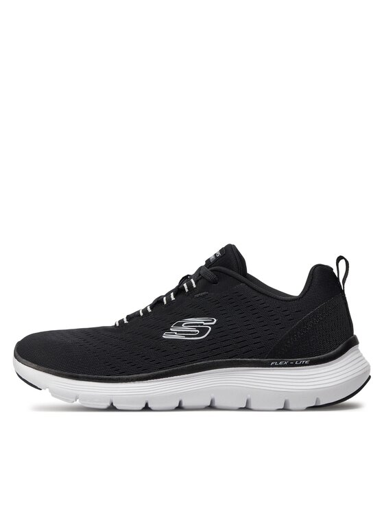 Skechers Skechers Sneakersy Flex Appeal 5.0- 150201/BKW Czarny
