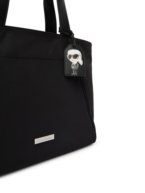 KARL LAGERFELD KARL LAGERFELD Rankinė B3W30128 Juoda