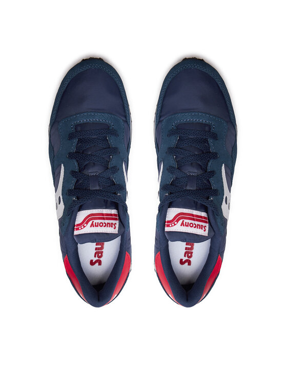 Saucony Saucony Sneakersy Dxn Trainer S70757-3 Granatowy