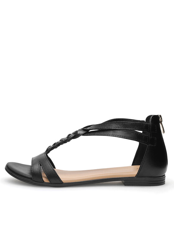 Lasocki Lasocki Sandalen ARENA RST-ARENA-80 Schwarz