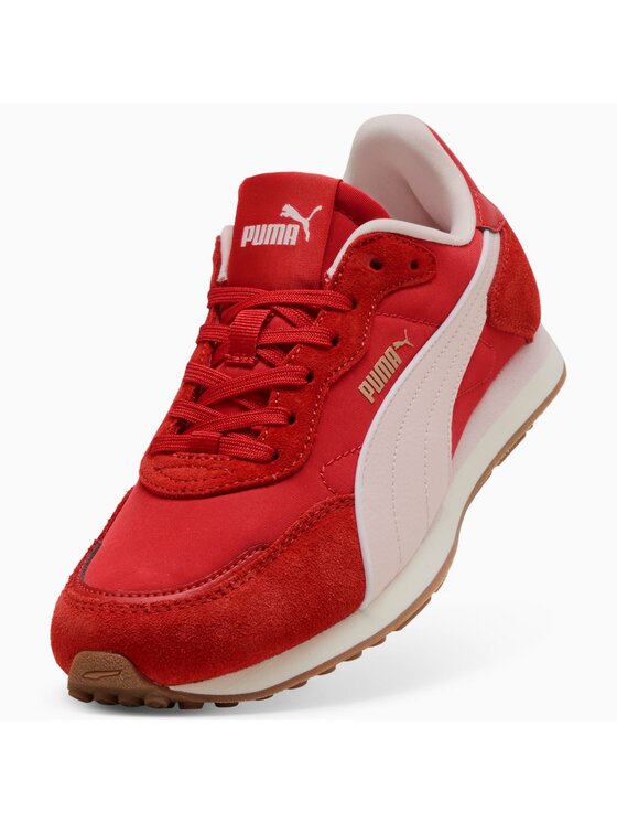 Puma Puma Sneakersy 402636 Czerwony