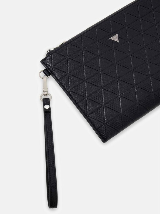 Guess Guess Etui na dokumenty 180384 Czarny