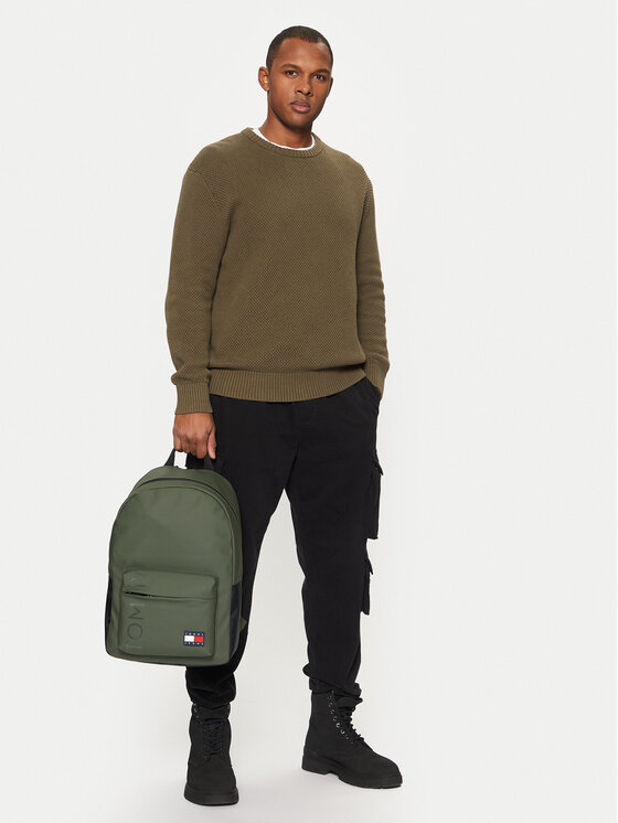 Tommy Jeans Tommy Jeans Nahrbtnik AM0AM12907 Khaki