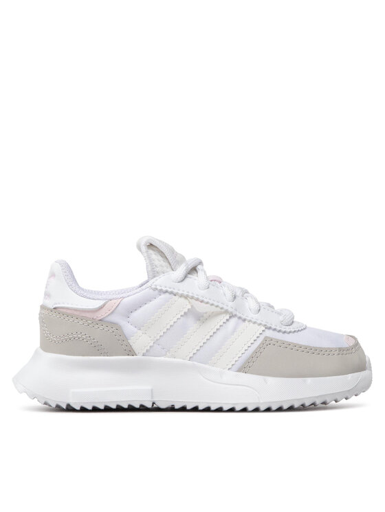 adidas adidas Laisvalaikio batai Retropy F2 C GZ1698 Balta
