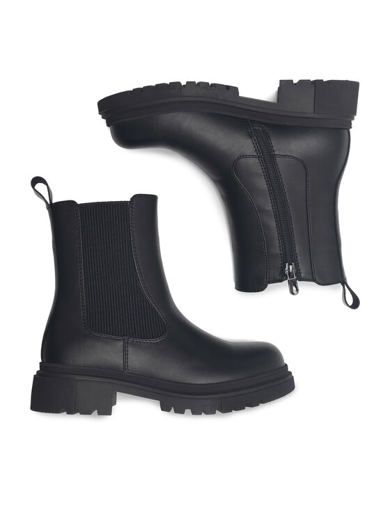 Nelli Blu Nelli Blu Botine CS5819-03 Negru