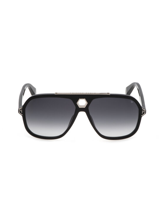PHILIPP PLEIN PHILIPP PLEIN Occhiali da sole 1235 Nero