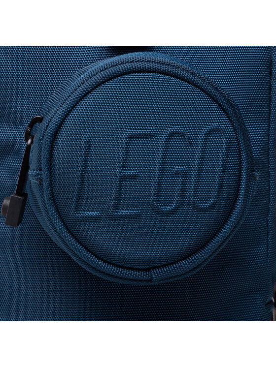 LEGO LEGO Borsellino Brick 1x2 Sling Bag 20207-0140 Blu scuro