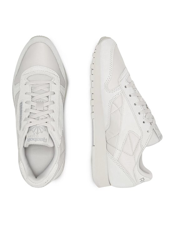 Reebok Reebok Sneakersy Classic Leather 100034445 Šedá